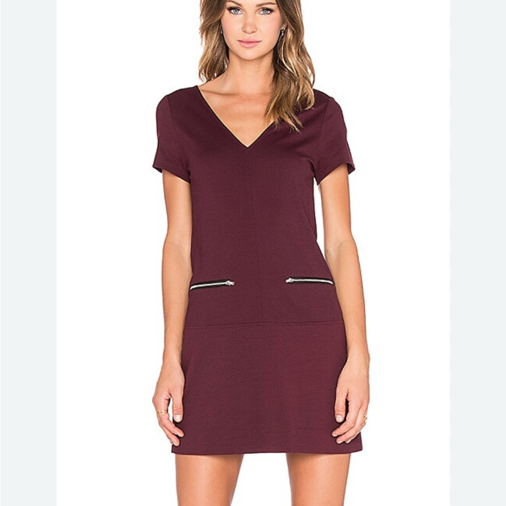 Sanctuary Knit Cap Sleeve Dress in size Small